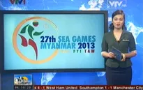 Toàn cảnh SEA Games ngày 8/12